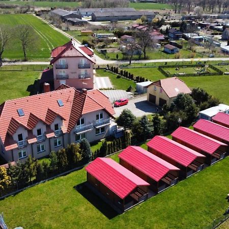Magnolia Agroturystyka Apartment Wrzosowo  Exterior foto