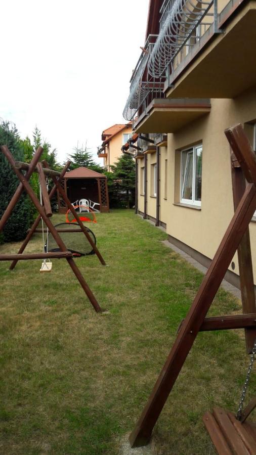 Magnolia Agroturystyka Apartment Wrzosowo  Exterior foto