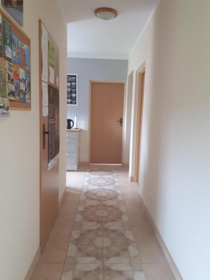 Magnolia Agroturystyka Apartment Wrzosowo  Exterior foto