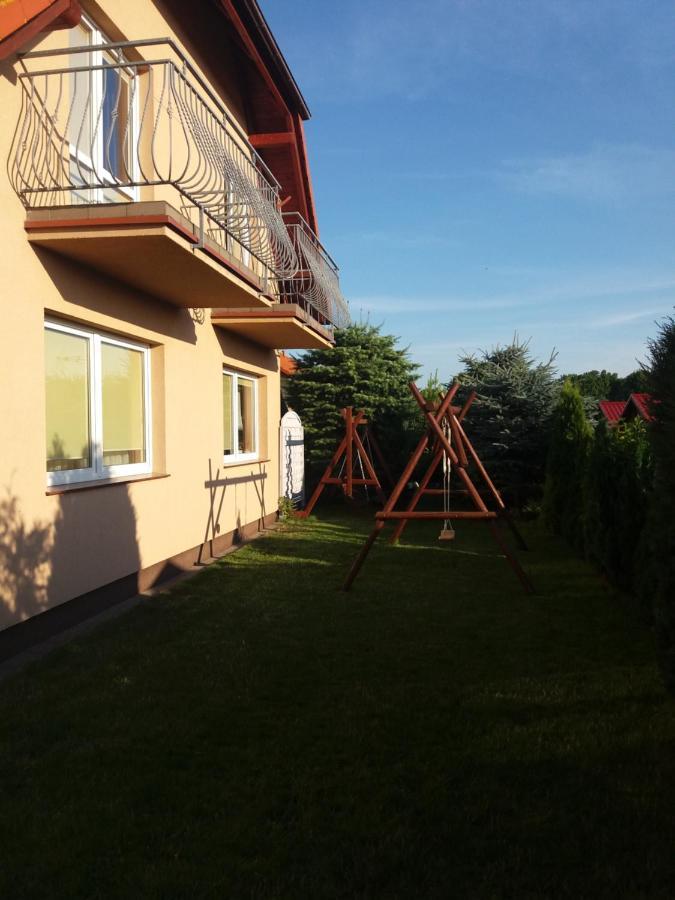 Magnolia Agroturystyka Apartment Wrzosowo  Exterior foto