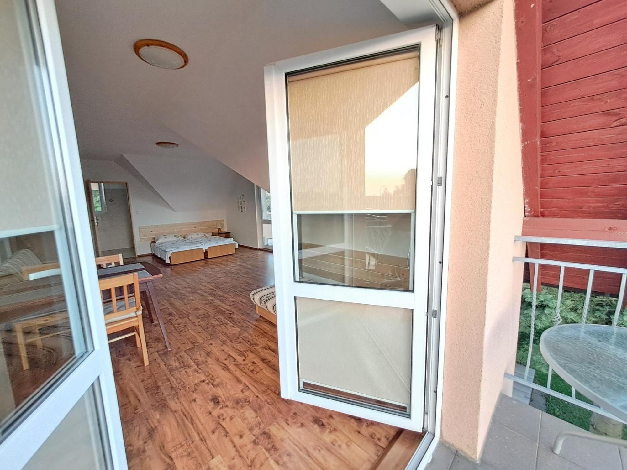 Magnolia Agroturystyka Apartment Wrzosowo  Exterior foto