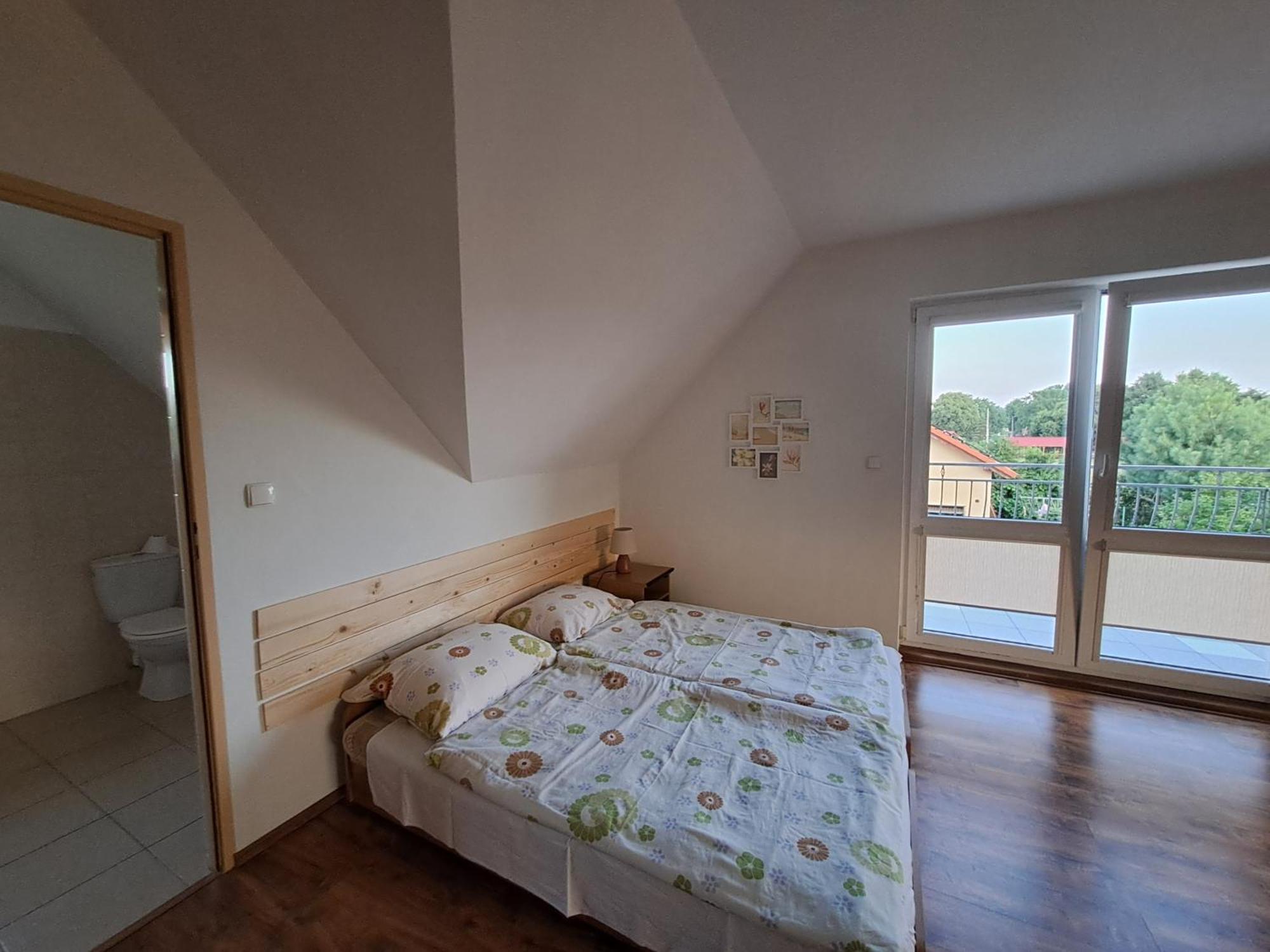 Magnolia Agroturystyka Apartment Wrzosowo  Exterior foto
