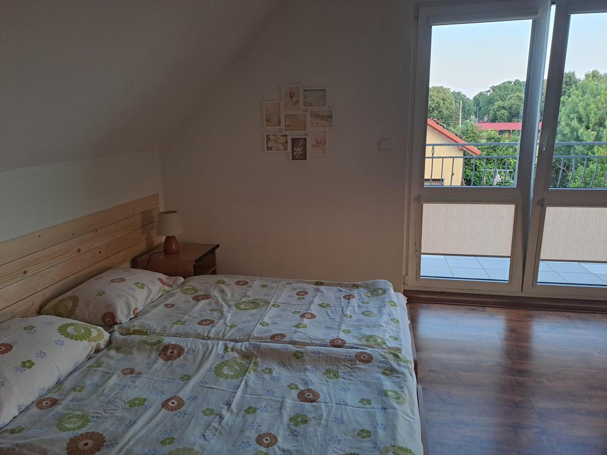 Magnolia Agroturystyka Apartment Wrzosowo  Exterior foto